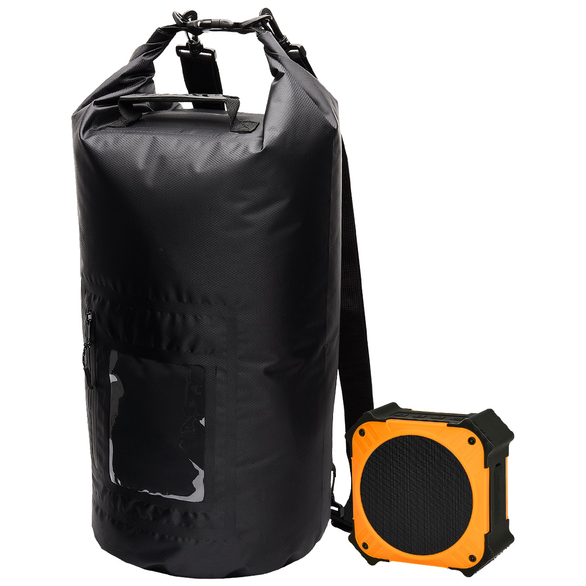 Traveling Sounds Kit - UPK49 black