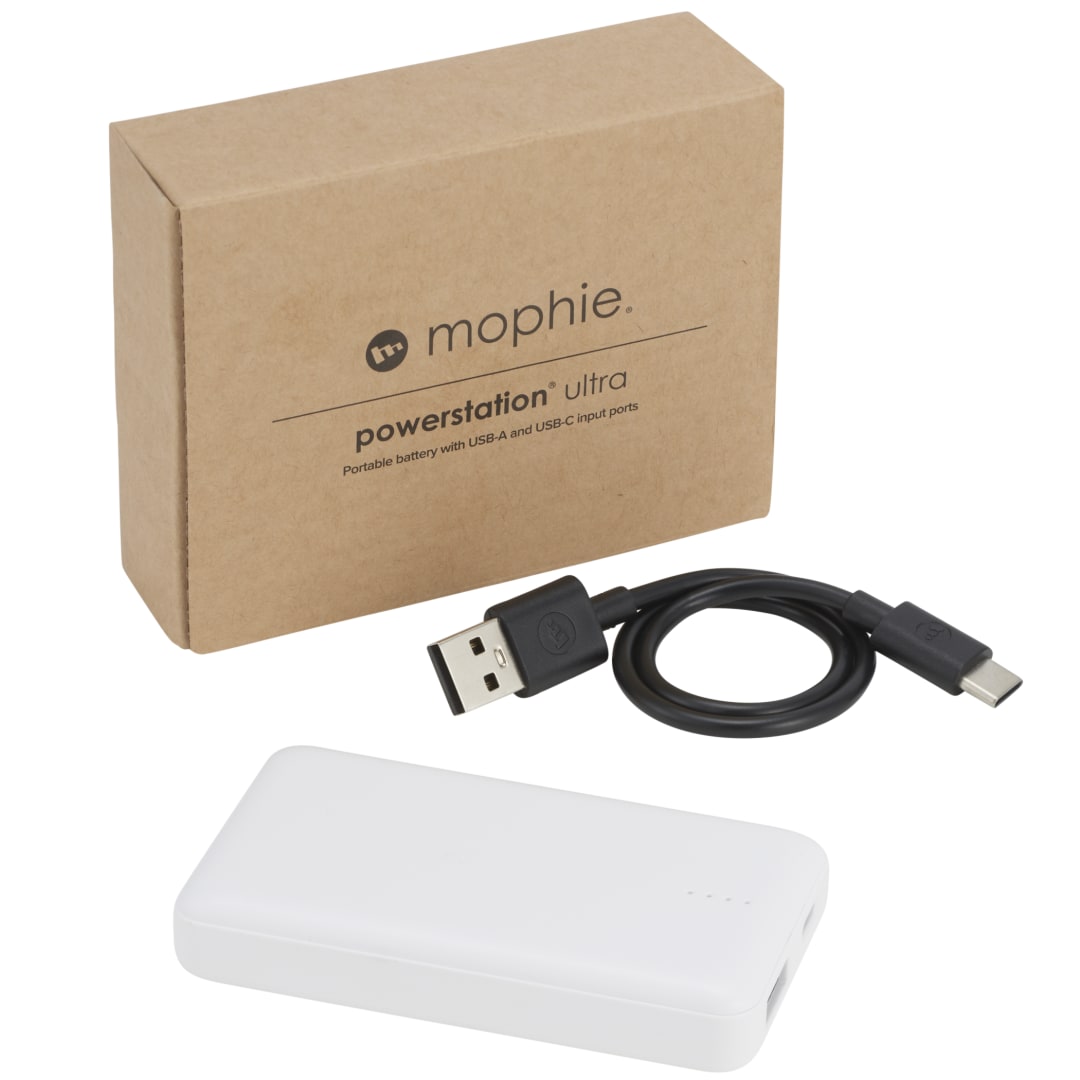 mophie mophie&#174; 3000 mAh Power Bank - 7124-25 White