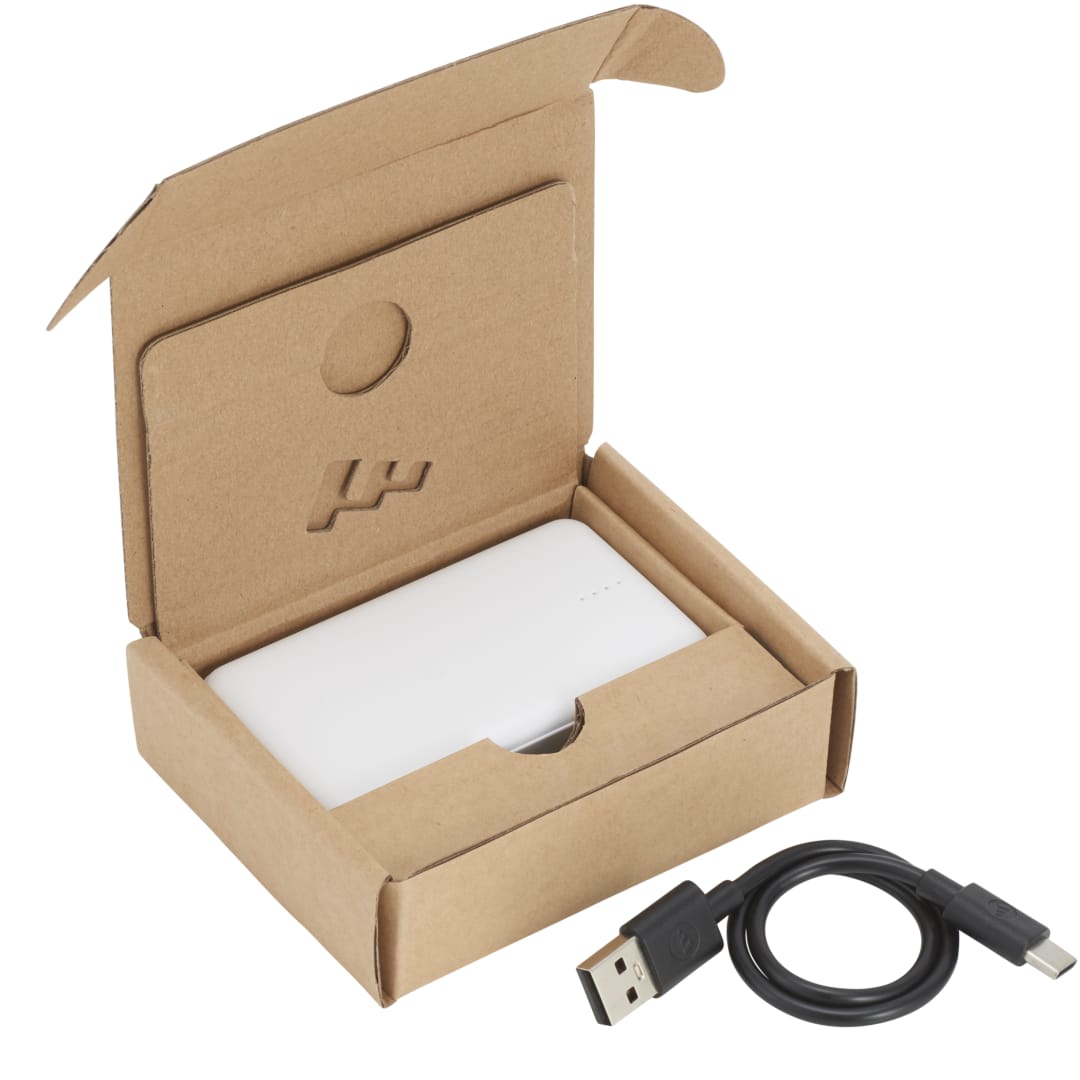 mophie mophie&#174; 3000 mAh Power Bank - 7124-25 White
