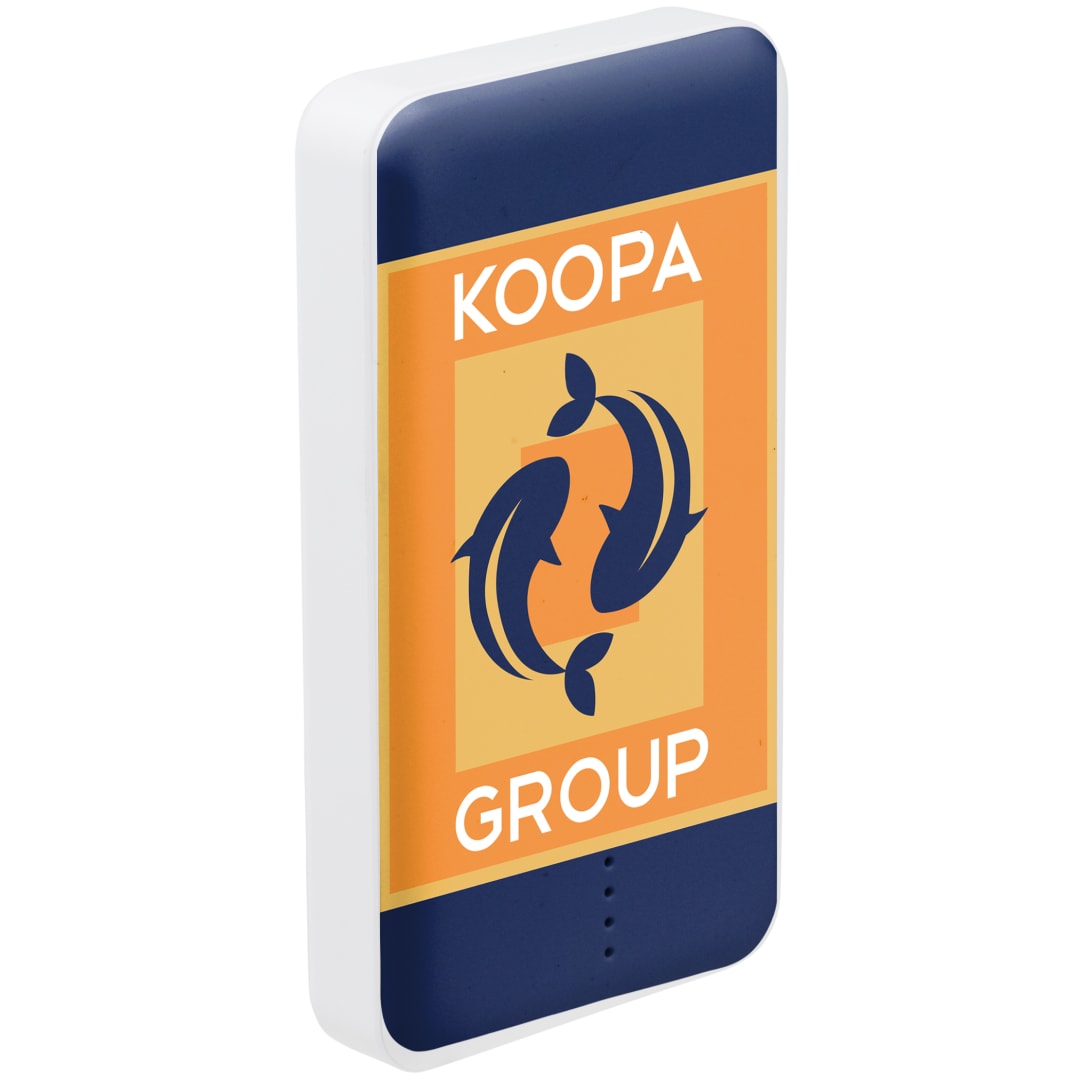 mophie mophie&#174; 3000 mAh Power Bank - 7124-25 White