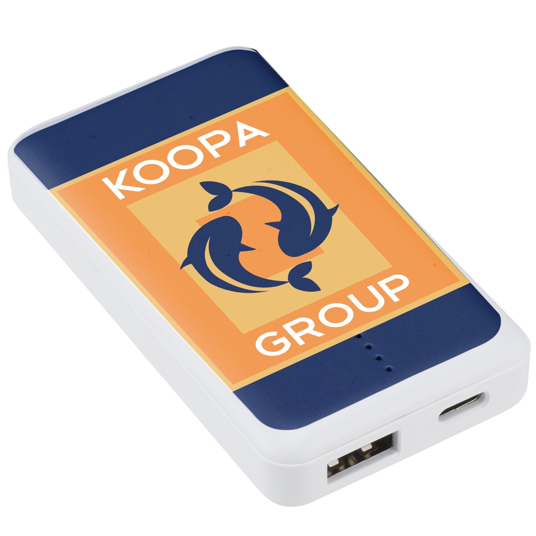 mophie mophie&#174; 3000 mAh Power Bank - 7124-25 White