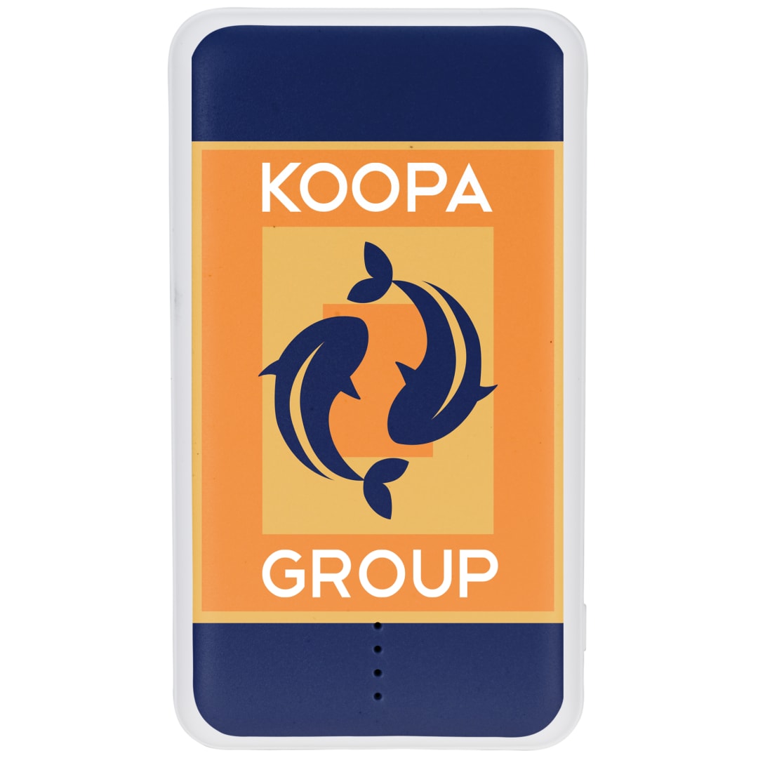 mophie mophie&#174; 3000 mAh Power Bank - 7124-25 White