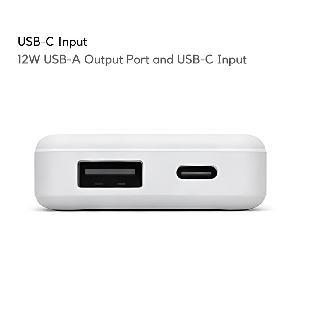 mophie mophie® 3000 mAh Power Bank - 7124-25 White