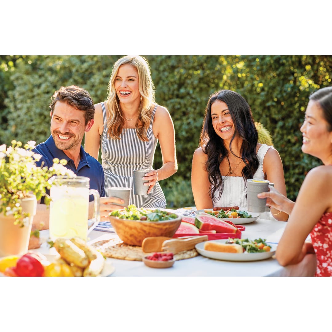 Steel Chill-Cups Recyclable Steel Chill-Cups™ 16oz - SM-6328 Gray