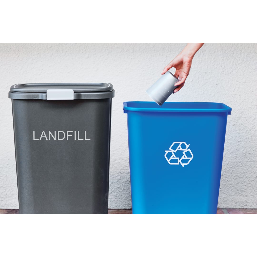 Steel Chill-Cups Recyclable Steel Chill-Cups™ 16oz - SM-6328 Gray