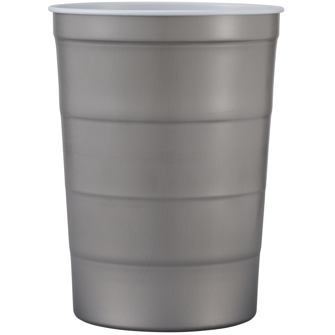 Steel Chill-Cups Recyclable Steel Chill-Cups™ 16oz - SM-6328
