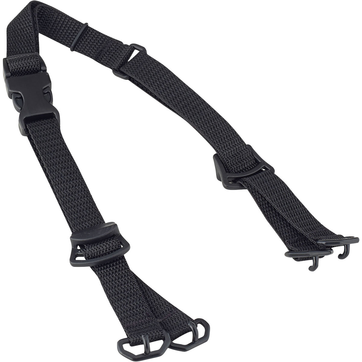 Dynamic™ Adjustable Chin Strap - HH30C black