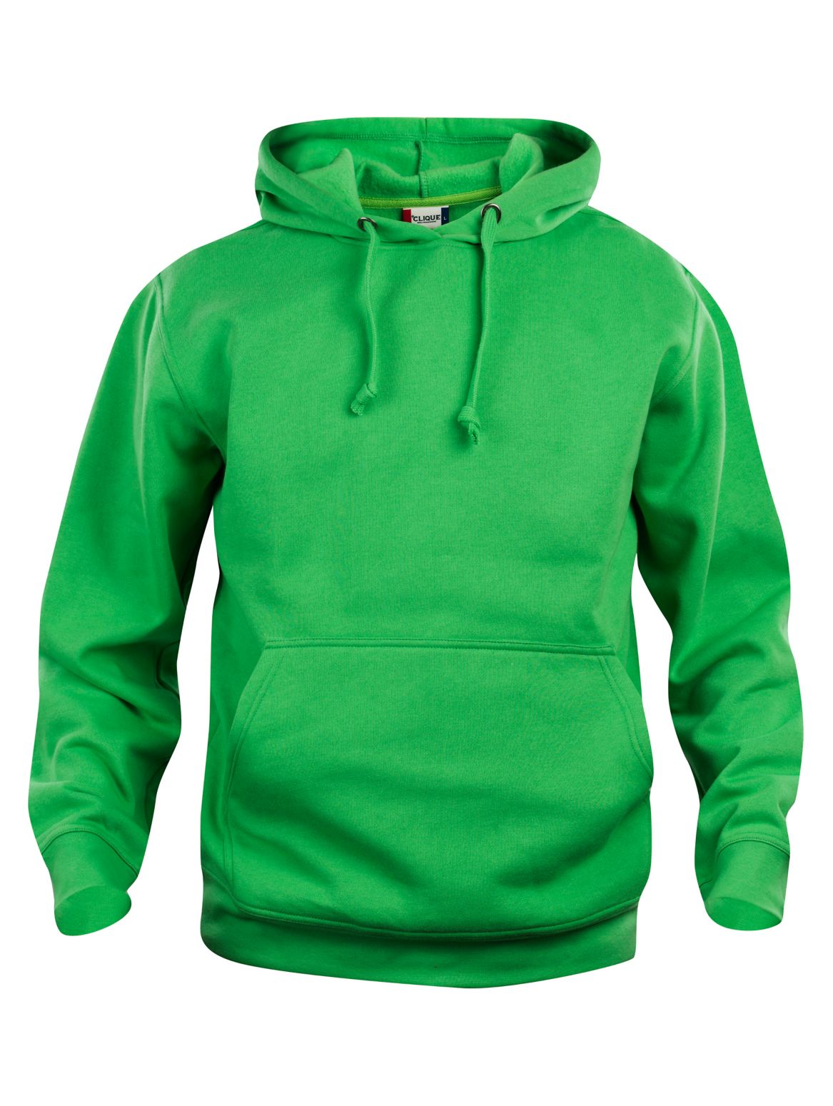 Stockholm Sweat à capuche unisexe Stockholm Clique - MQK00107 Apple Green