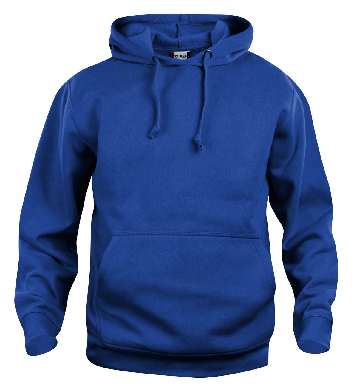 Stockholm Sweat à capuche unisexe Stockholm Clique - MQK00107 Blue