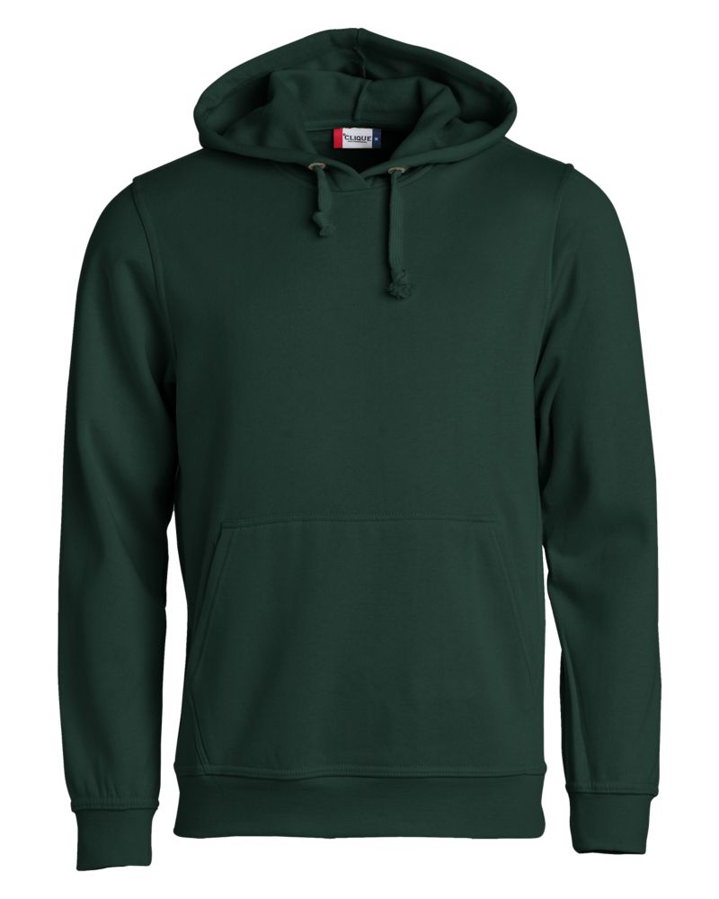 Stockholm Sweat à capuche unisexe Stockholm Clique - MQK00107 Dark Forest