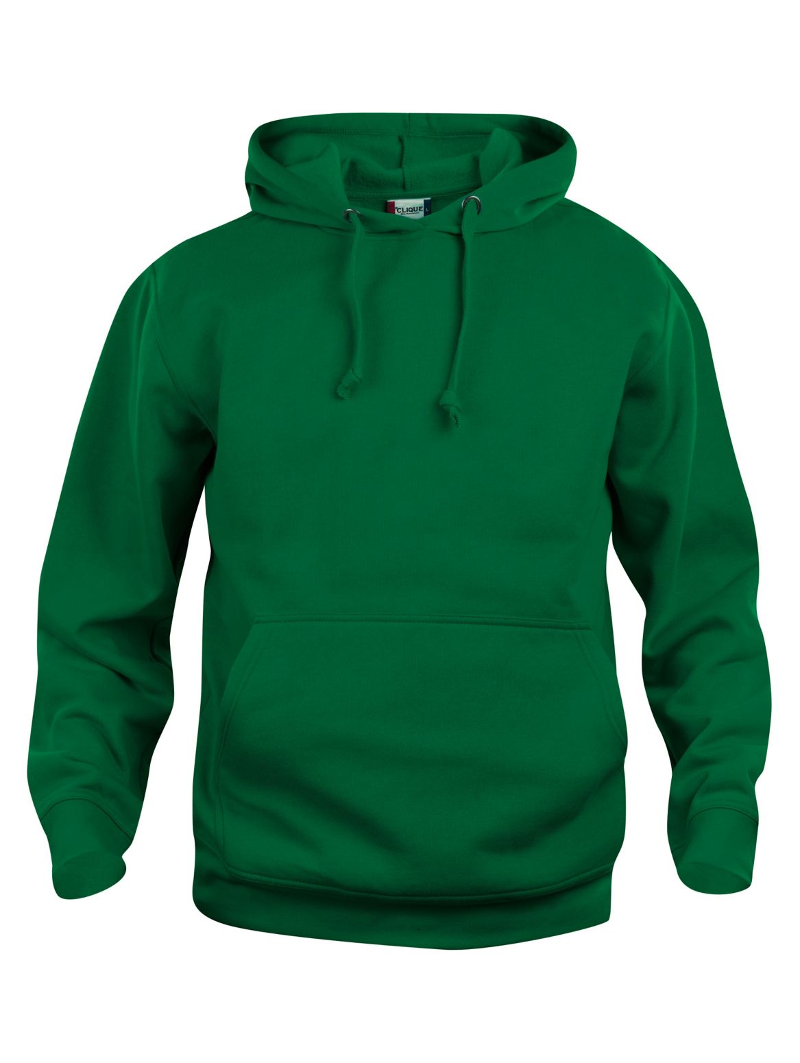 Stockholm Sweat à capuche unisexe Stockholm Clique - MQK00107 Bottle Green