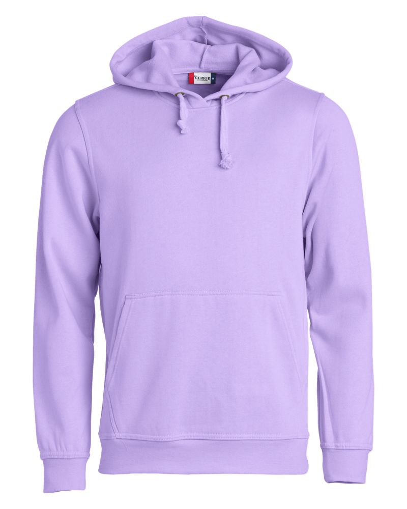 Stockholm Sweat à capuche unisexe Stockholm Clique - MQK00107 Light Purple