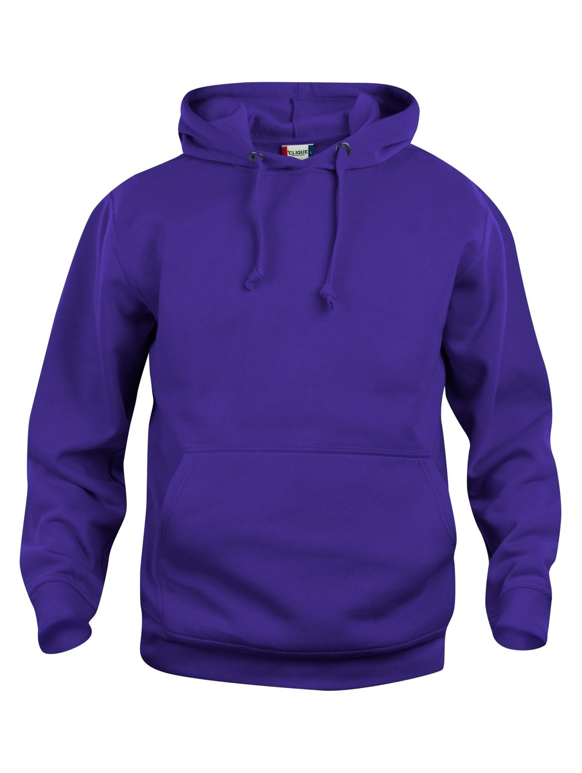 Stockholm Sweat à capuche unisexe Stockholm Clique - MQK00107 Purple