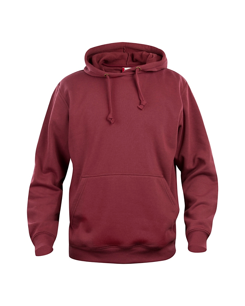 Canada Sportswear Vault - Adult Pullover Hoodie - L00550 Burgundy