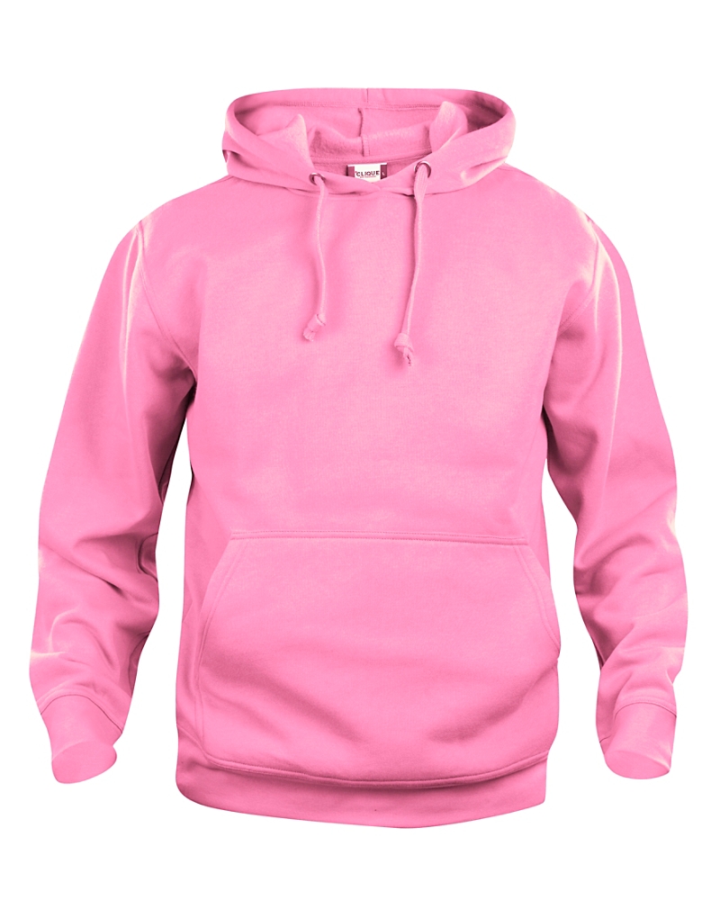 Canada Sportswear Vault - Adult Pullover Hoodie - L00550 Bright Pink