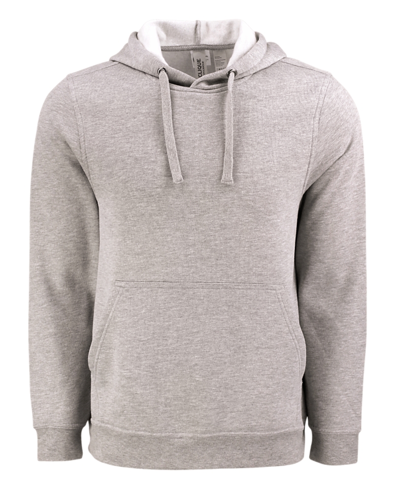 Canada Sportswear Vault - Adult Pullover Hoodie - L00550 Grey Melange