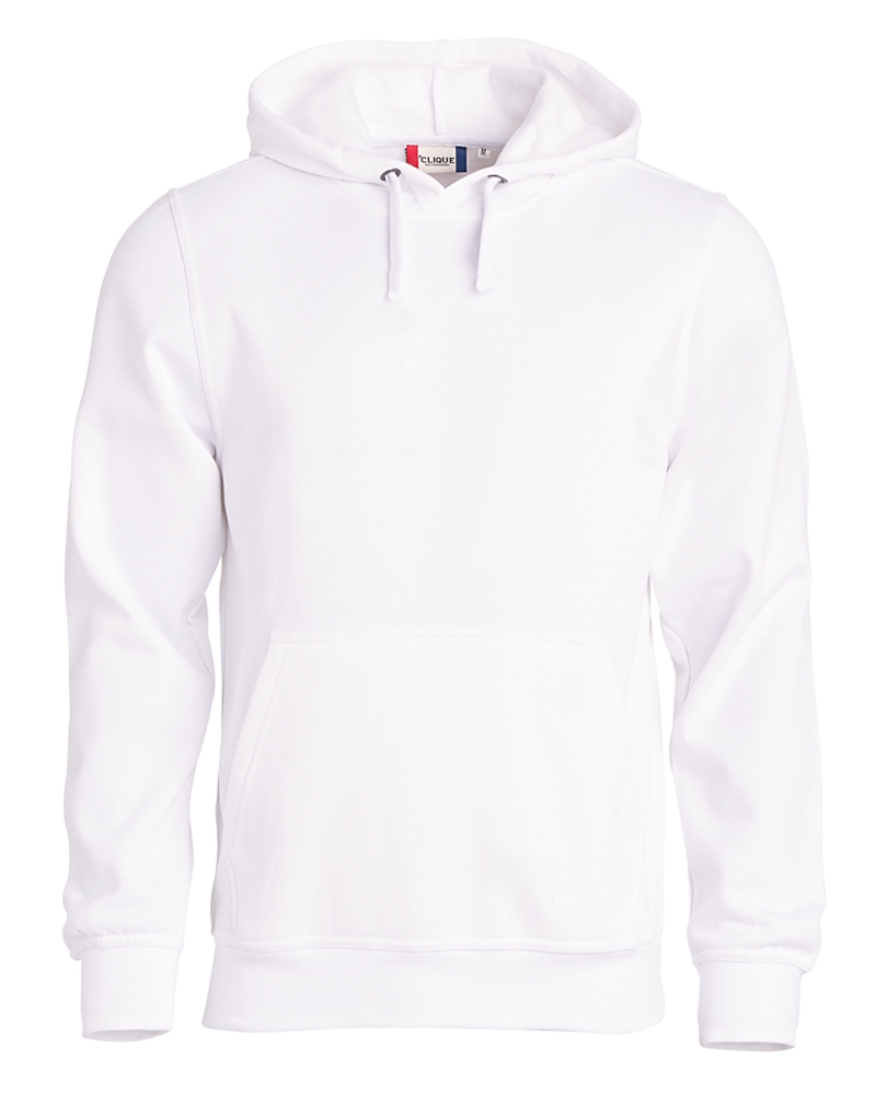 Canada Sportswear Vault - Adult Pullover Hoodie - L00550 White