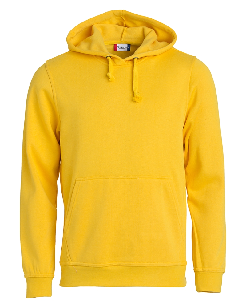 Canada Sportswear Vault - Adult Pullover Hoodie - L00550 Yellow