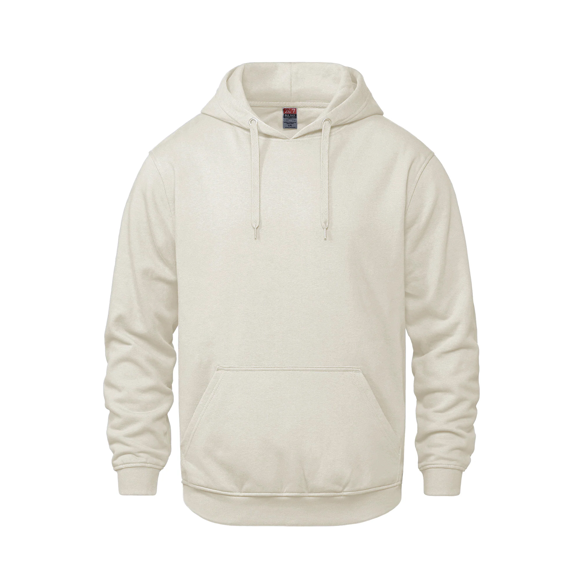 Canada Sportswear Vault - Adult Pullover Hoodie - L00550 Ivory