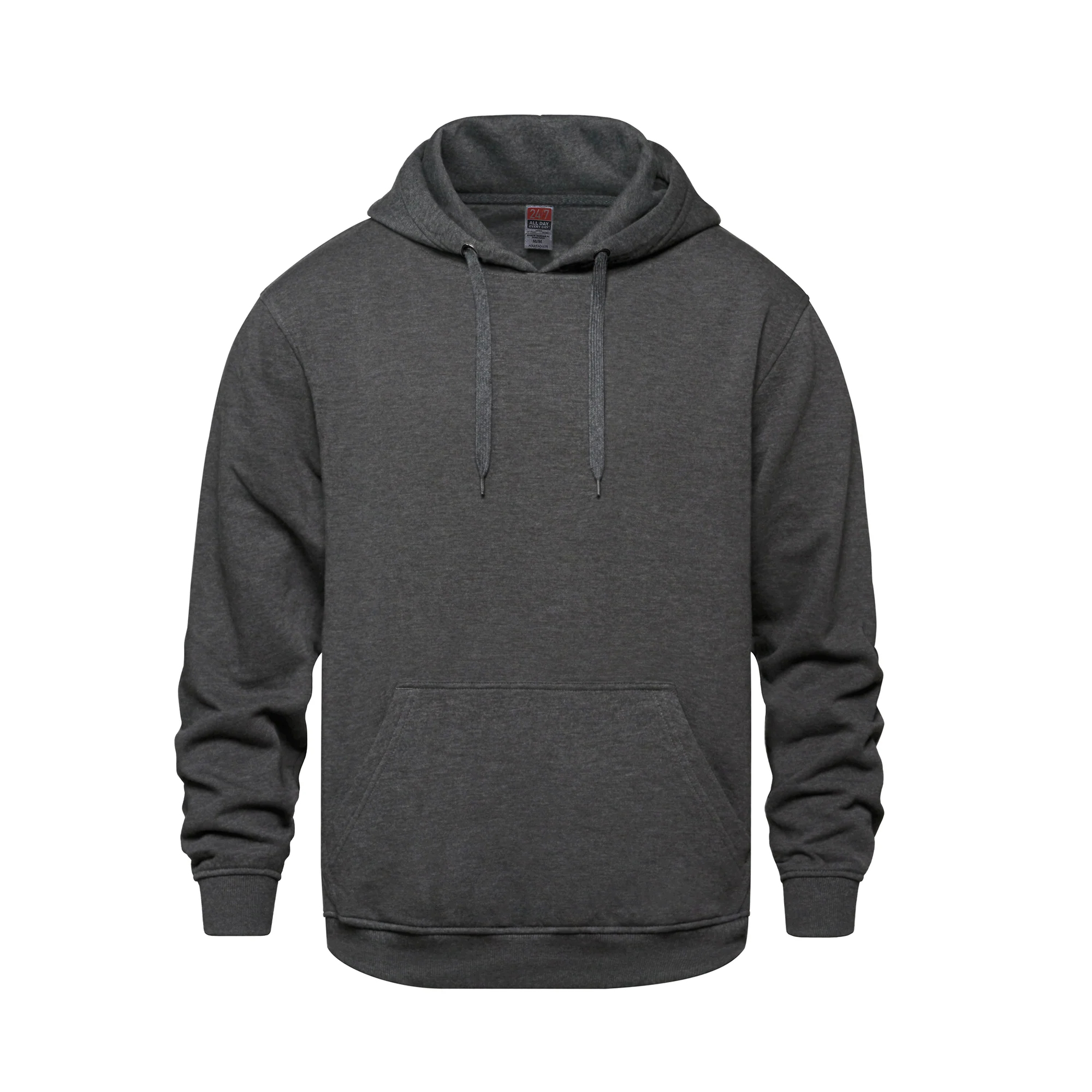 Canada Sportswear Vault - Adult Pullover Hoodie - L00550 Charcoal Heather