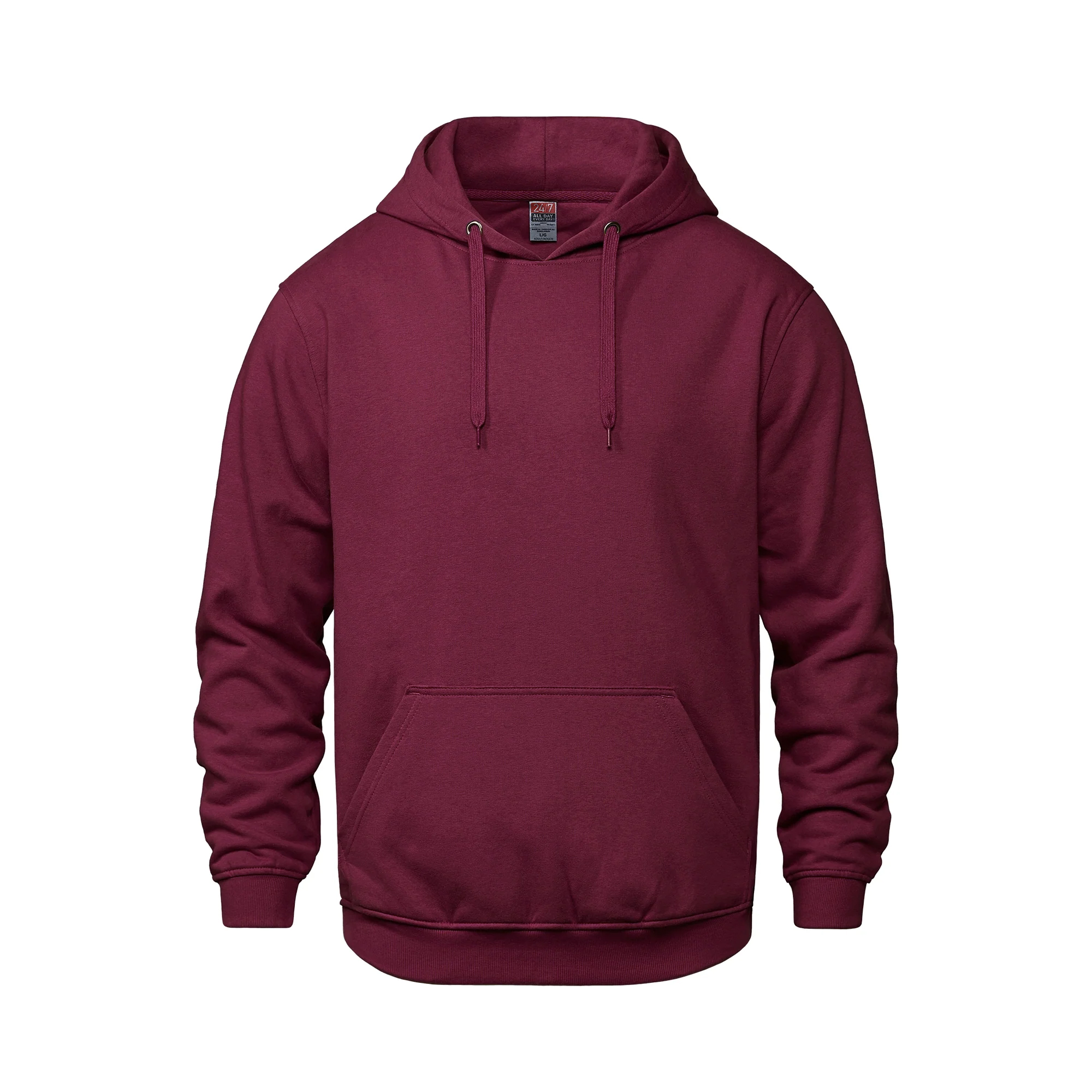 Canada Sportswear Vault - Adult Pullover Hoodie - L00550 Maroon