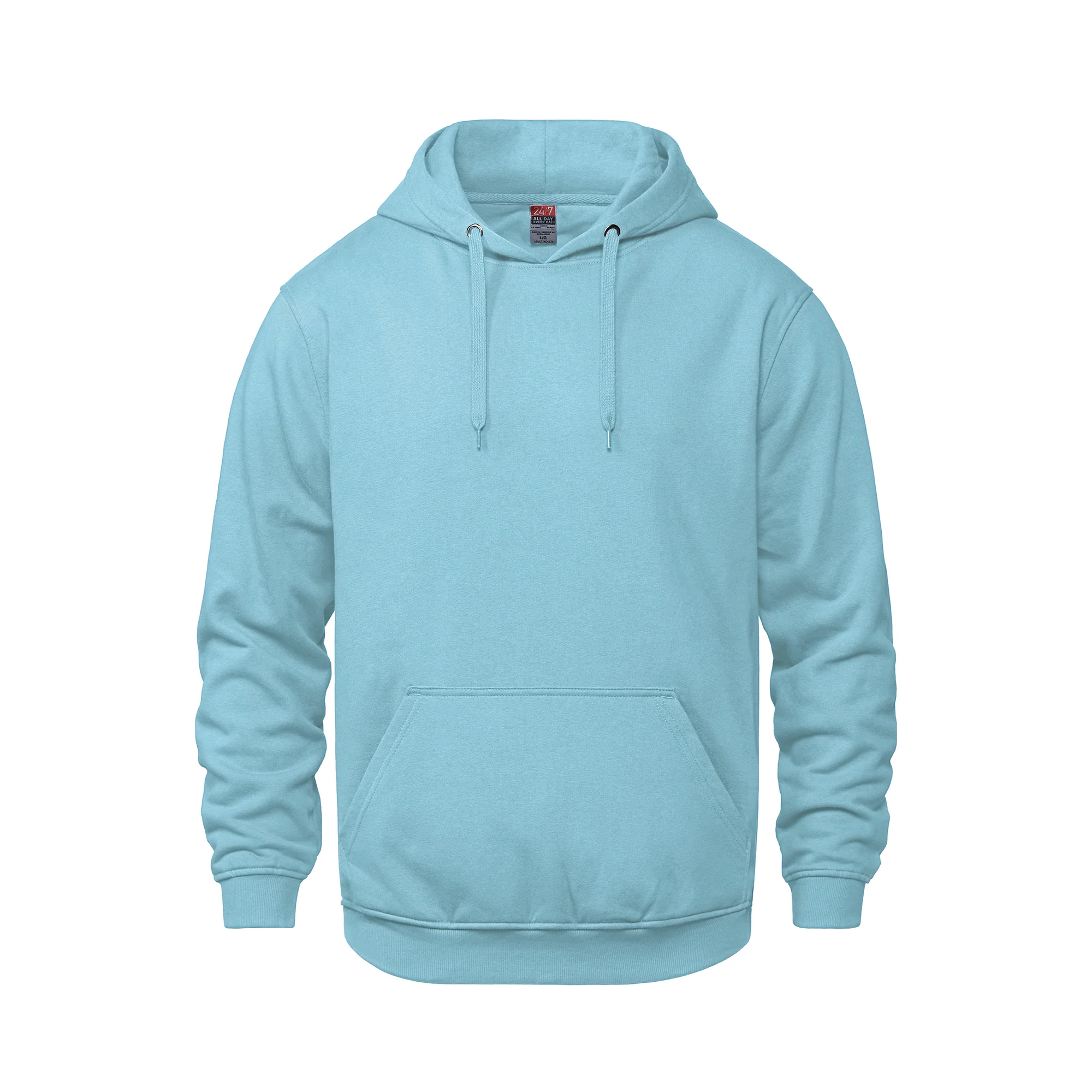 Canada Sportswear Vault - Adult Pullover Hoodie - L00550 Light Blue