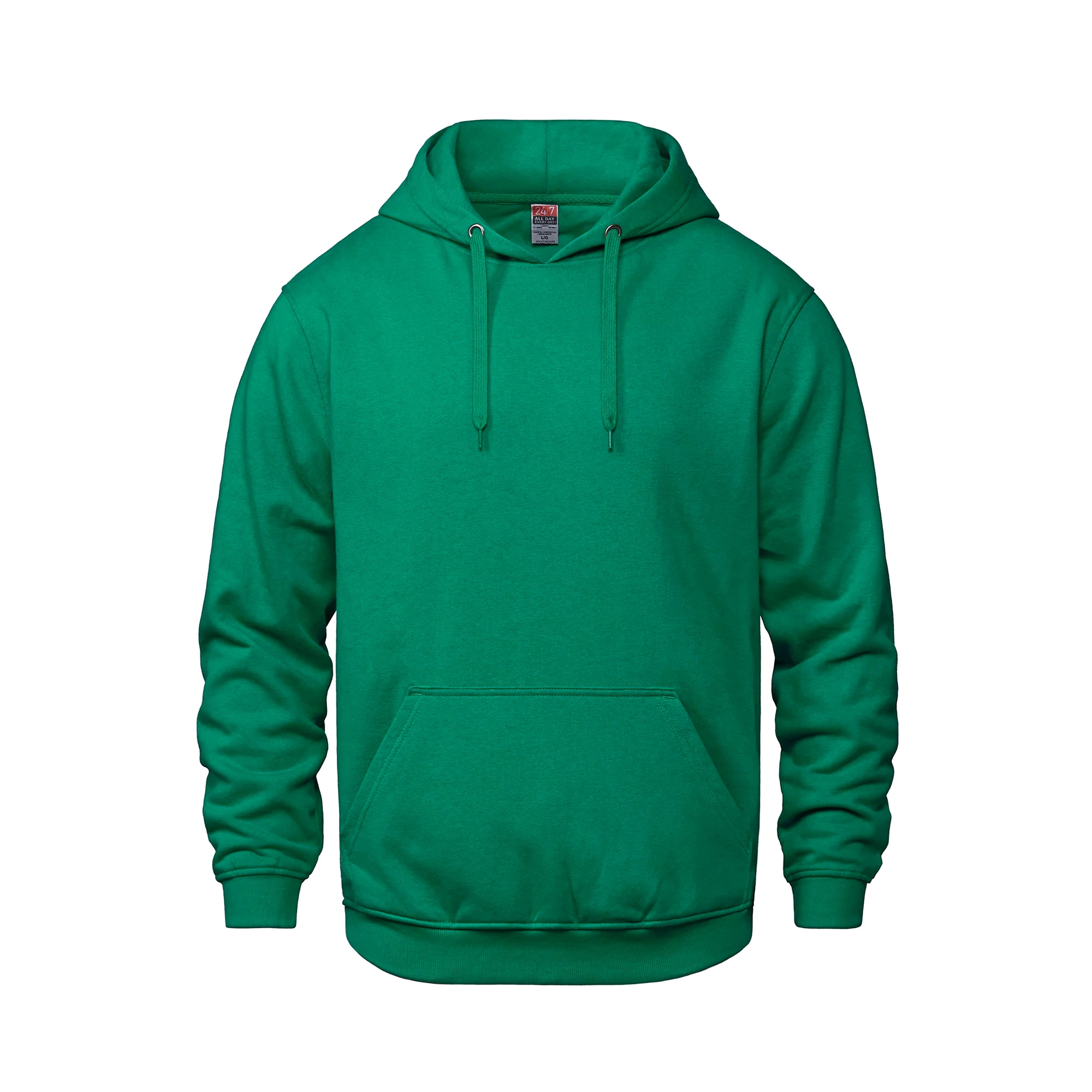 Canada Sportswear Vault - Adult Pullover Hoodie - L00550 Kelly