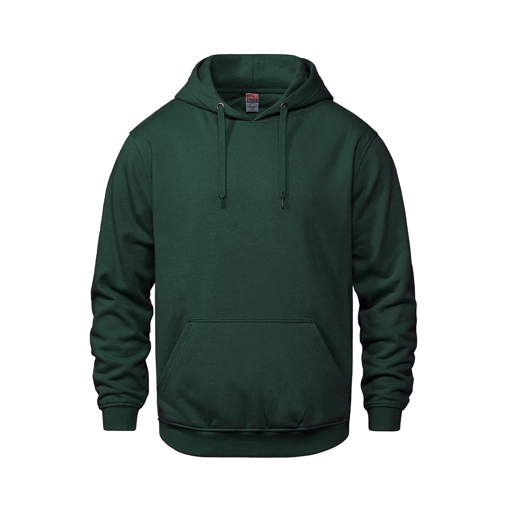 Canada Sportswear Vault - Adult Pullover Hoodie - L00550 Forest Green