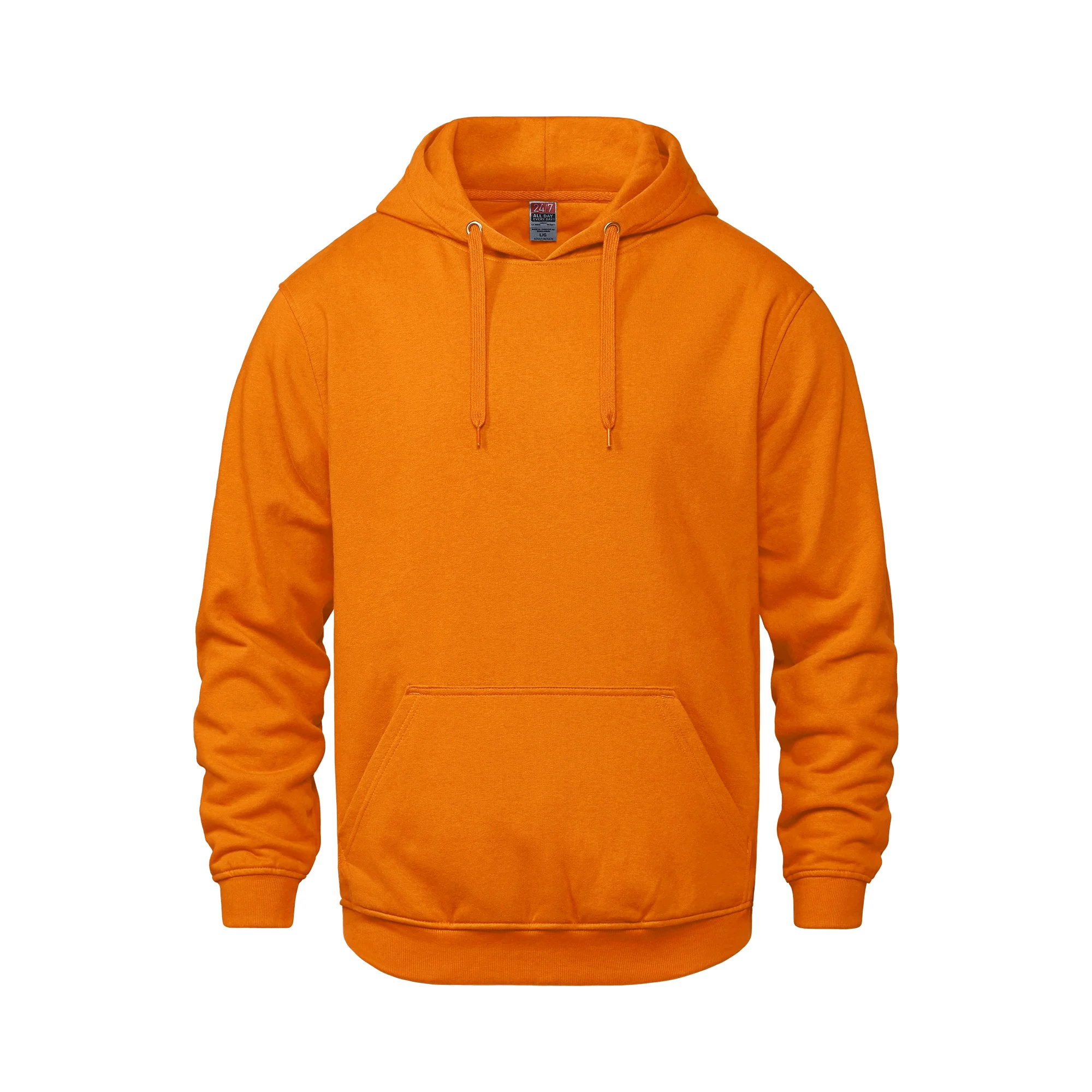 Canada Sportswear Vault - Adult Pullover Hoodie - L00550 Orange