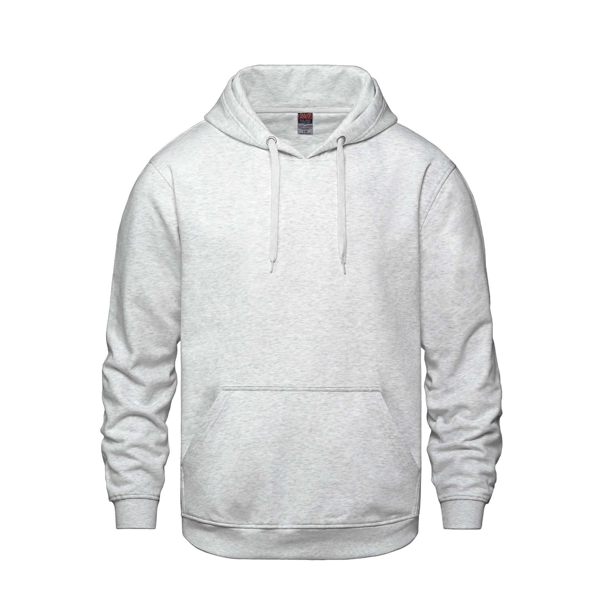 Canada Sportswear Vault - Adult Pullover Hoodie - L00550 Ash Grey