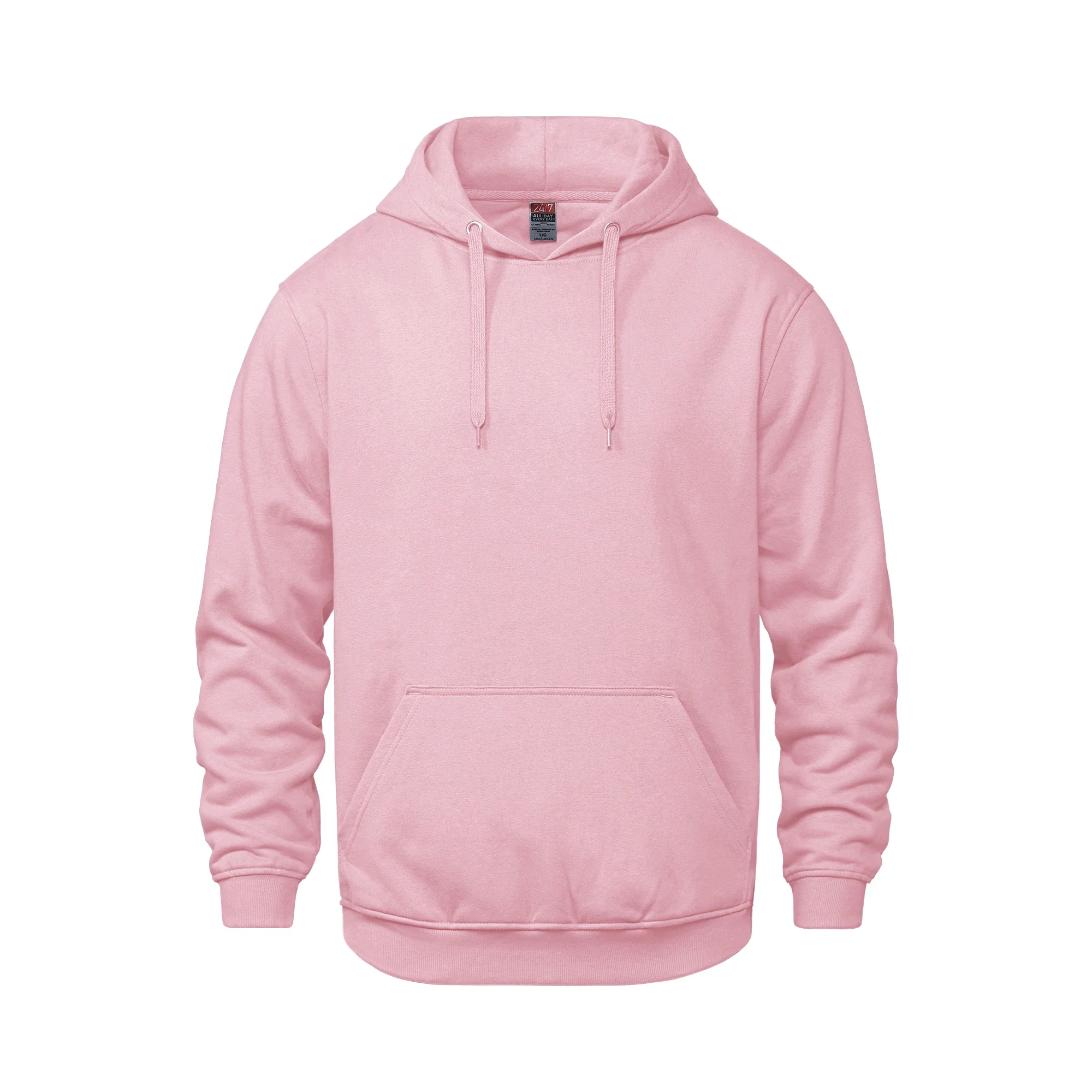 Canada Sportswear Vault - Adult Pullover Hoodie - L00550 Pink