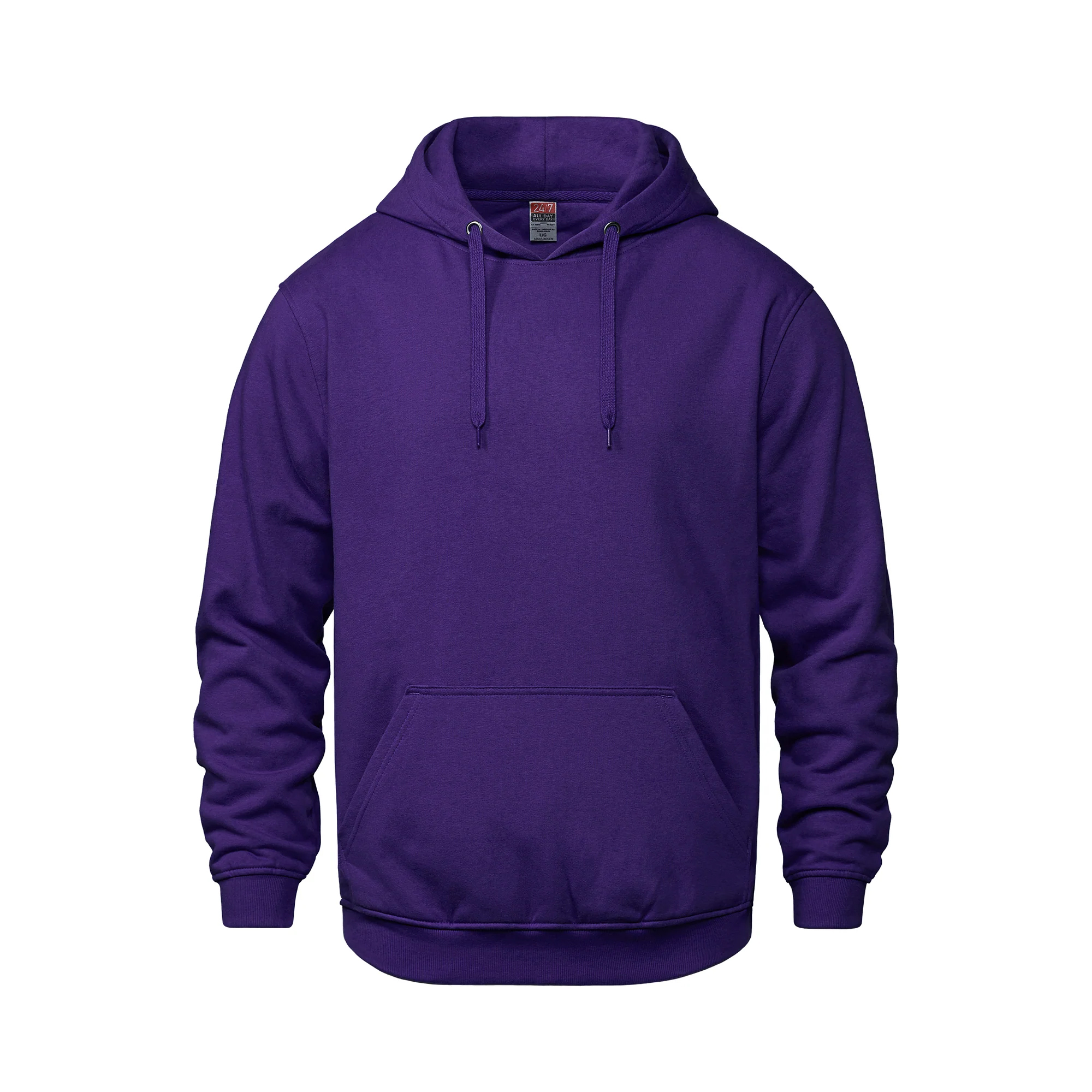 Canada Sportswear Vault - Adult Pullover Hoodie - L00550 Purple