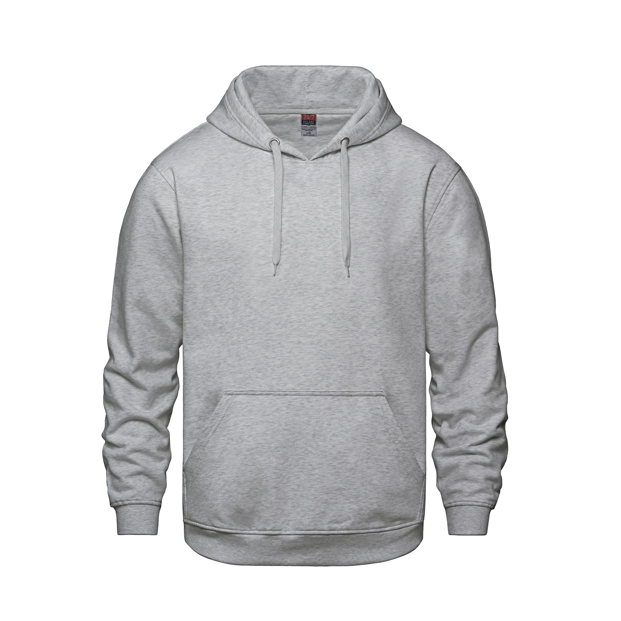 Canada Sportswear Vault - Adult Pullover Hoodie - L00550 Athletic Grey Heather