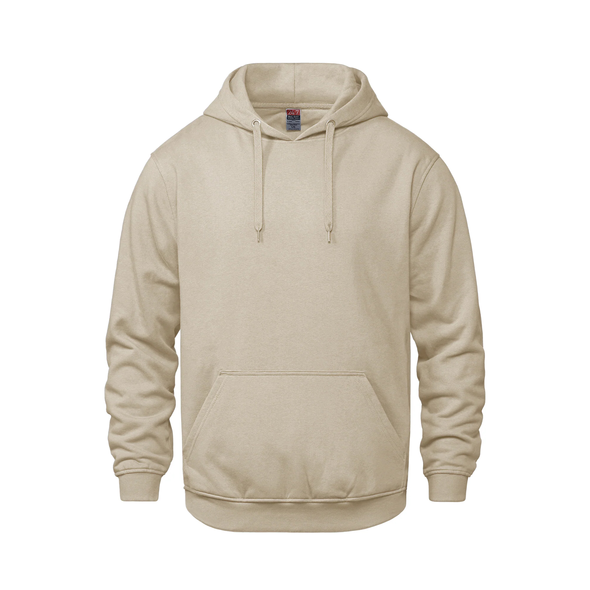 Canada Sportswear Vault - Adult Pullover Hoodie - L00550 Sand