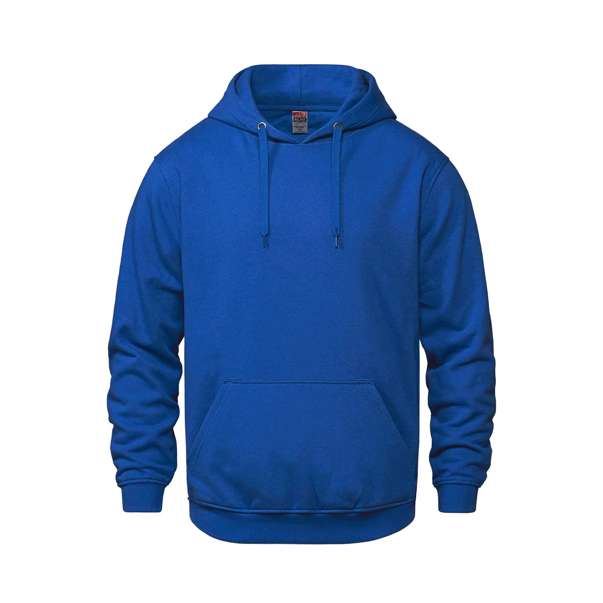 Canada Sportswear Vault - Adult Pullover Hoodie - L00550 Royal Blue