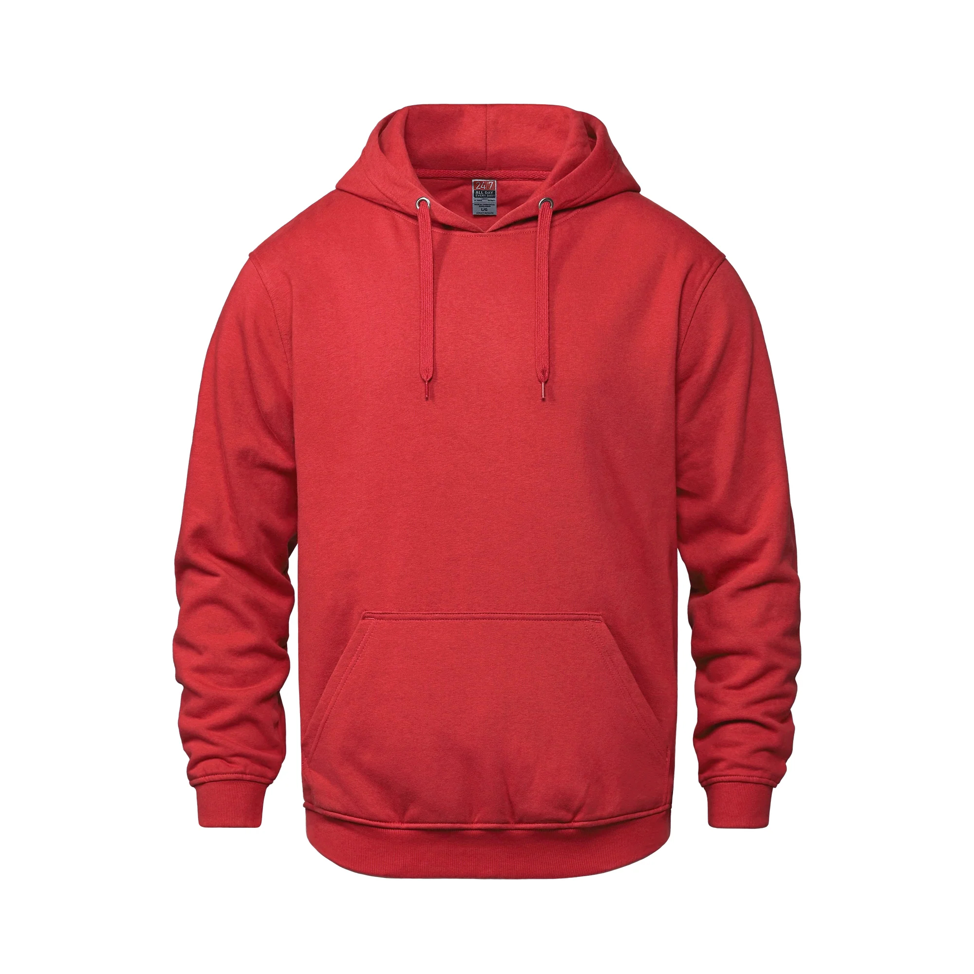 Canada Sportswear Vault - Adult Pullover Hoodie - L00550 Red