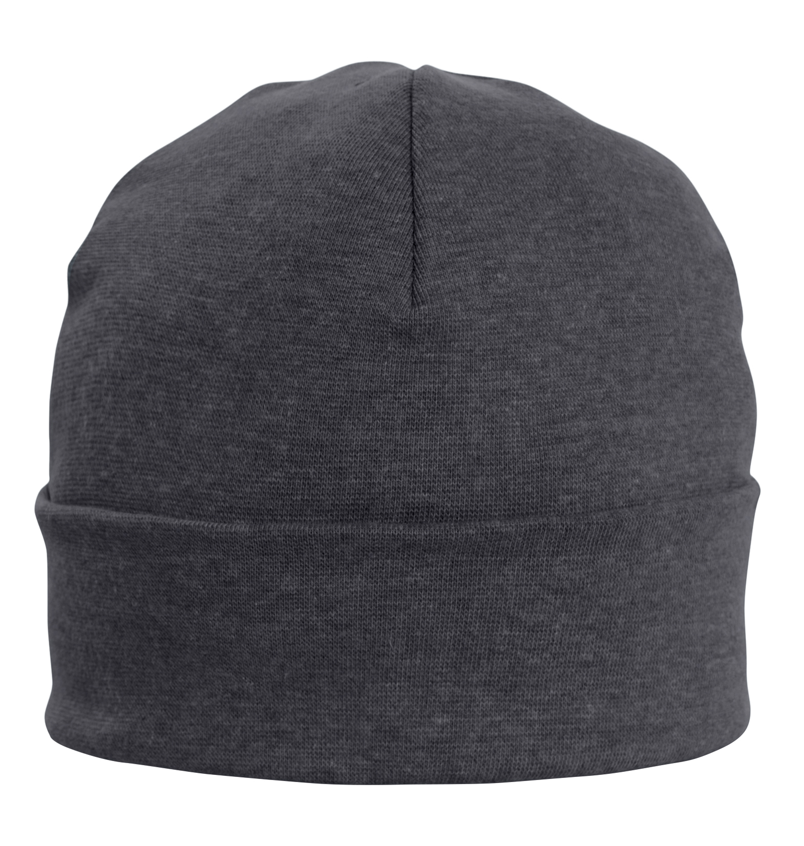 Attraction® 100015U - Unisex toque HEATHER BLACK