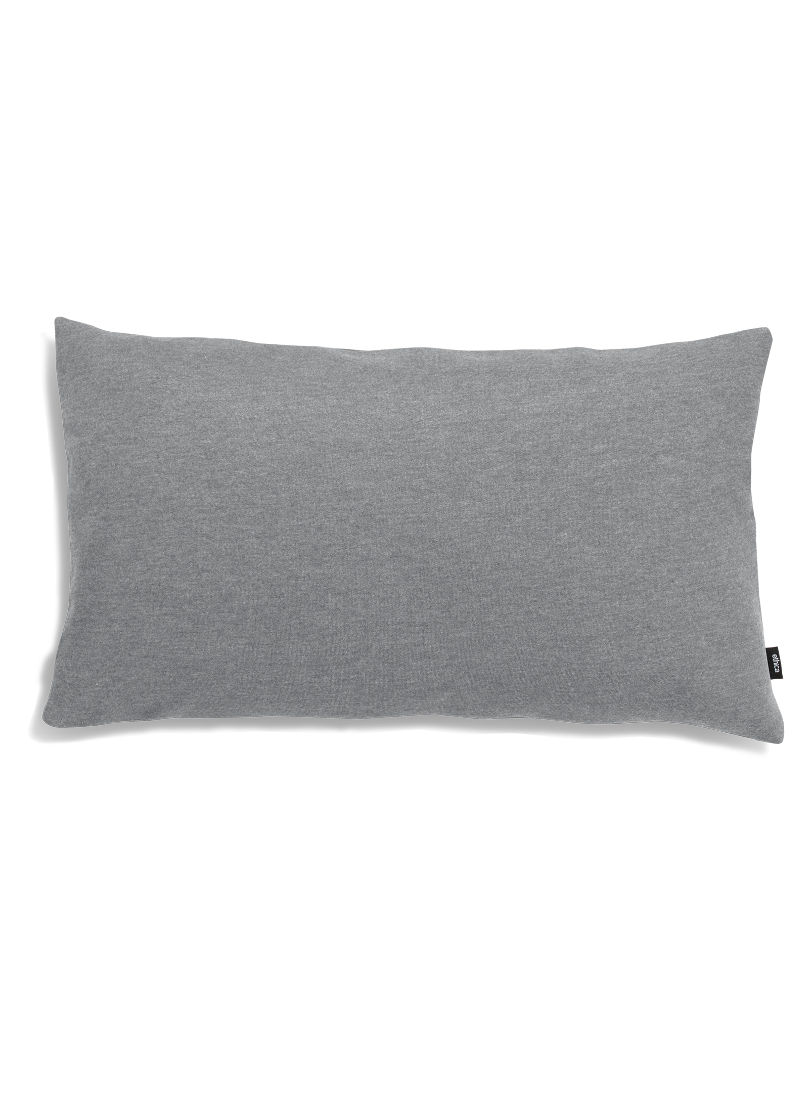 Attraction® 100081U – Coussin rectangulaire HEATHER GREY - NAVY