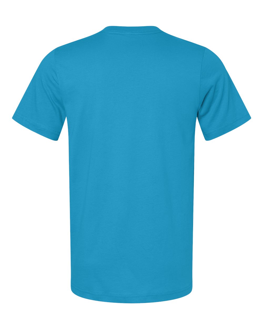 BELLA + CANVAS Jersey Tee - 3001 Aqua