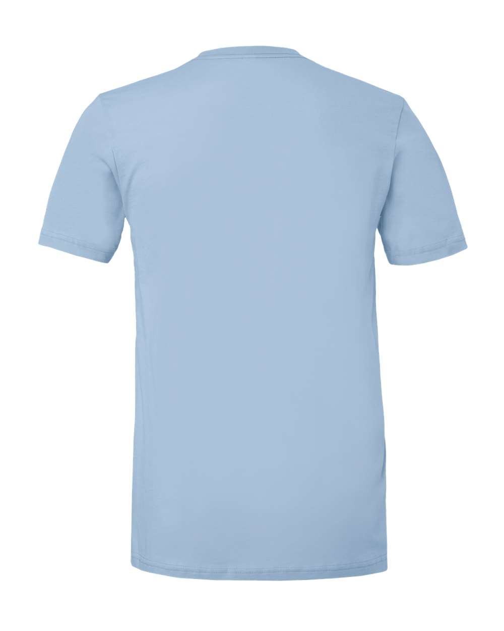 BELLA + CANVAS Jersey Tee - 3001 Baby Blue