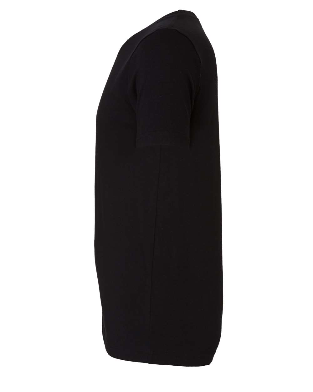 BELLA + CANVAS Jersey Tee - 3001 Black