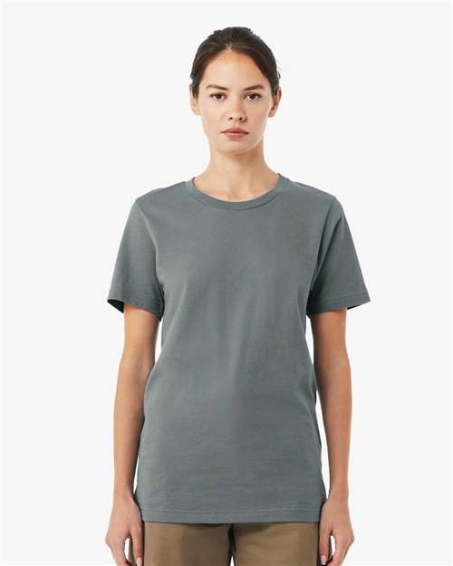 BELLA + CANVAS Jersey Tee - 3001 Blue Storm