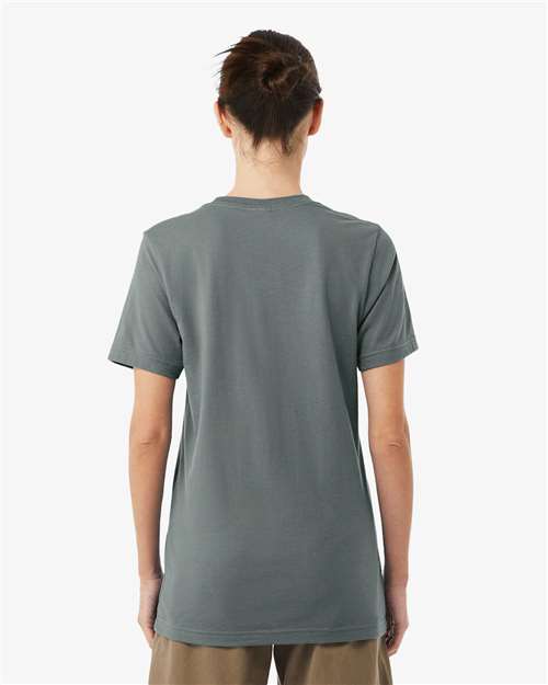 BELLA + CANVAS Jersey Tee - 3001 Blue Storm