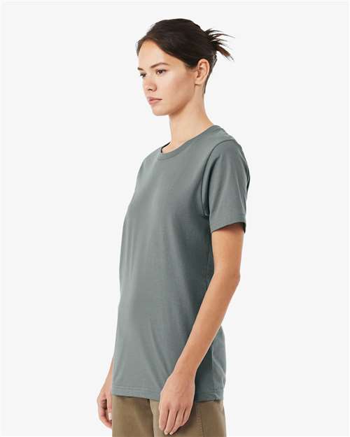 BELLA + CANVAS Jersey Tee - 3001 Blue Storm