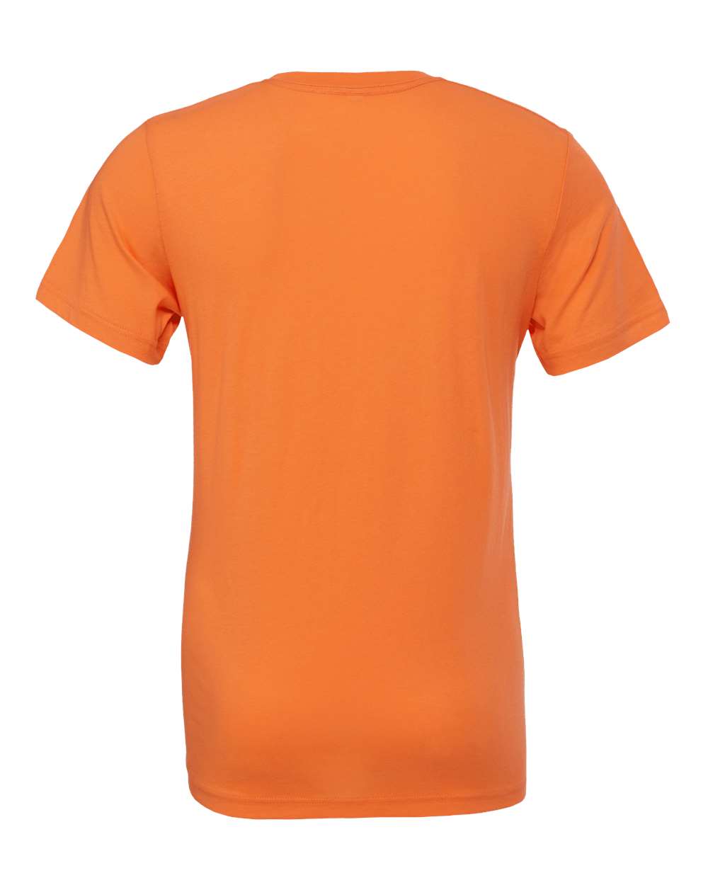 BELLA + CANVAS Jersey Tee - 3001 Burnt Orange