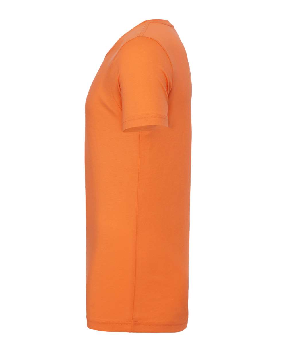 BELLA + CANVAS Jersey Tee - 3001 Burnt Orange