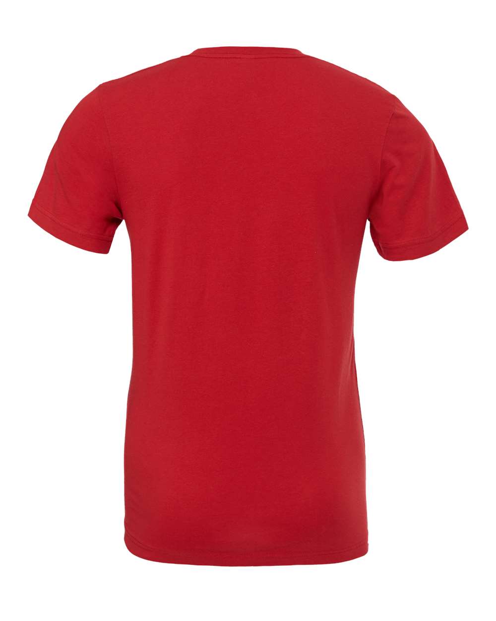 BELLA + CANVAS Jersey Tee - 3001 Canvas Red