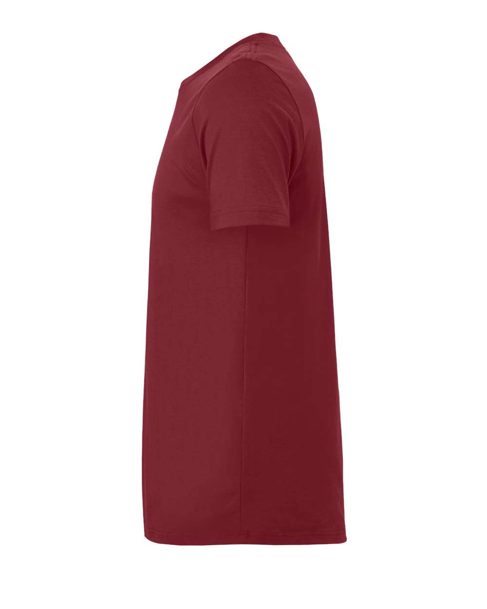 BELLA + CANVAS Jersey Tee - 3001 Cardinal