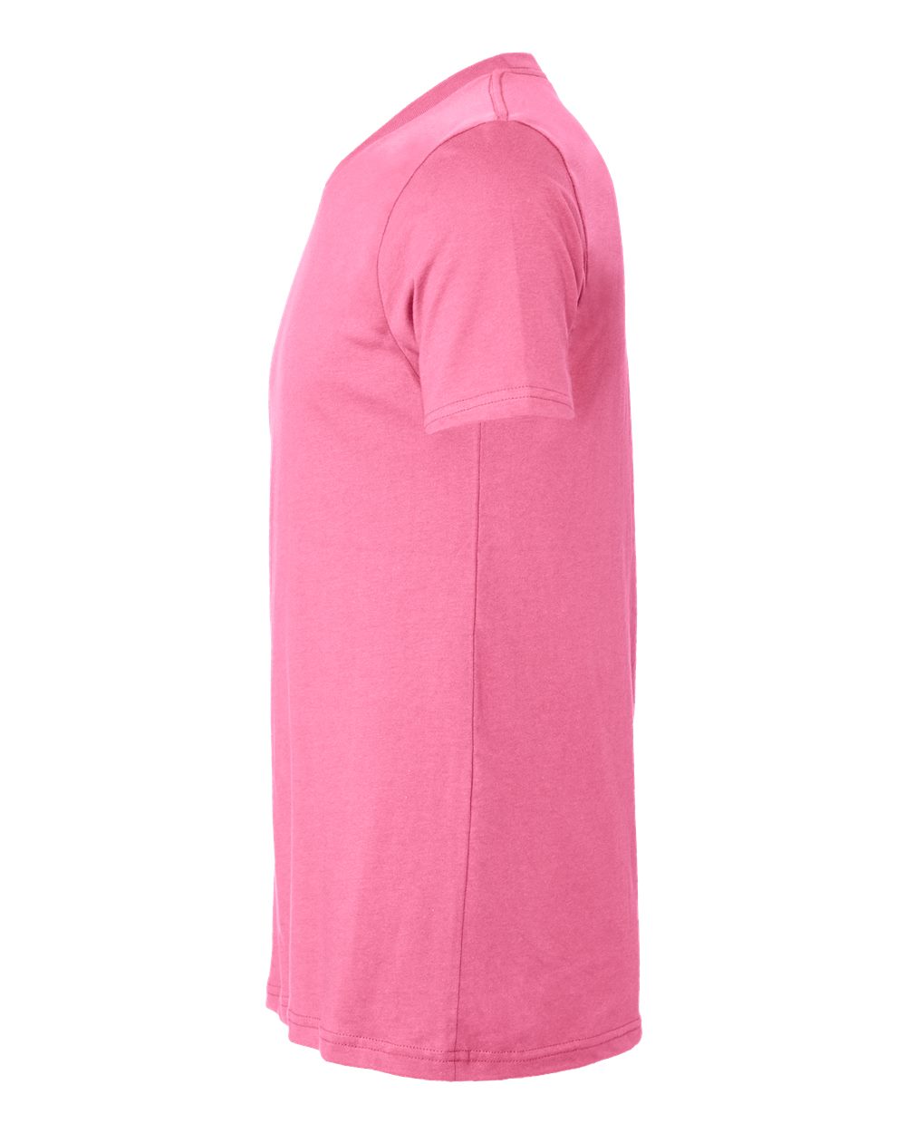 BELLA + CANVAS Jersey Tee - 3001 Charity Pink