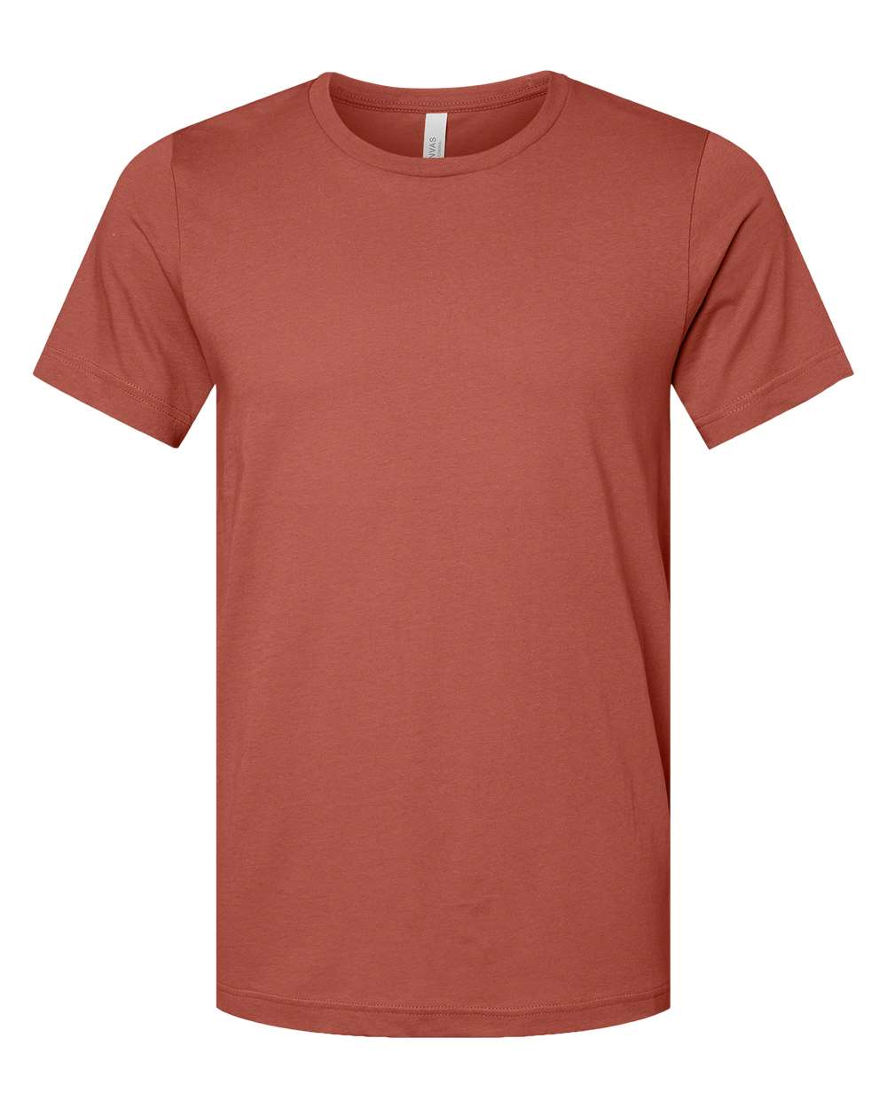 BELLA + CANVAS Jersey Tee - 3001 Clay